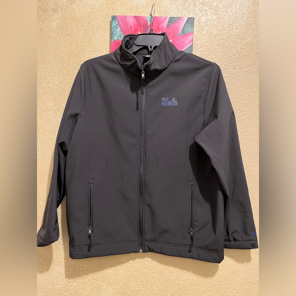 UCLA Bruins Shell Jacket, Fleece lining